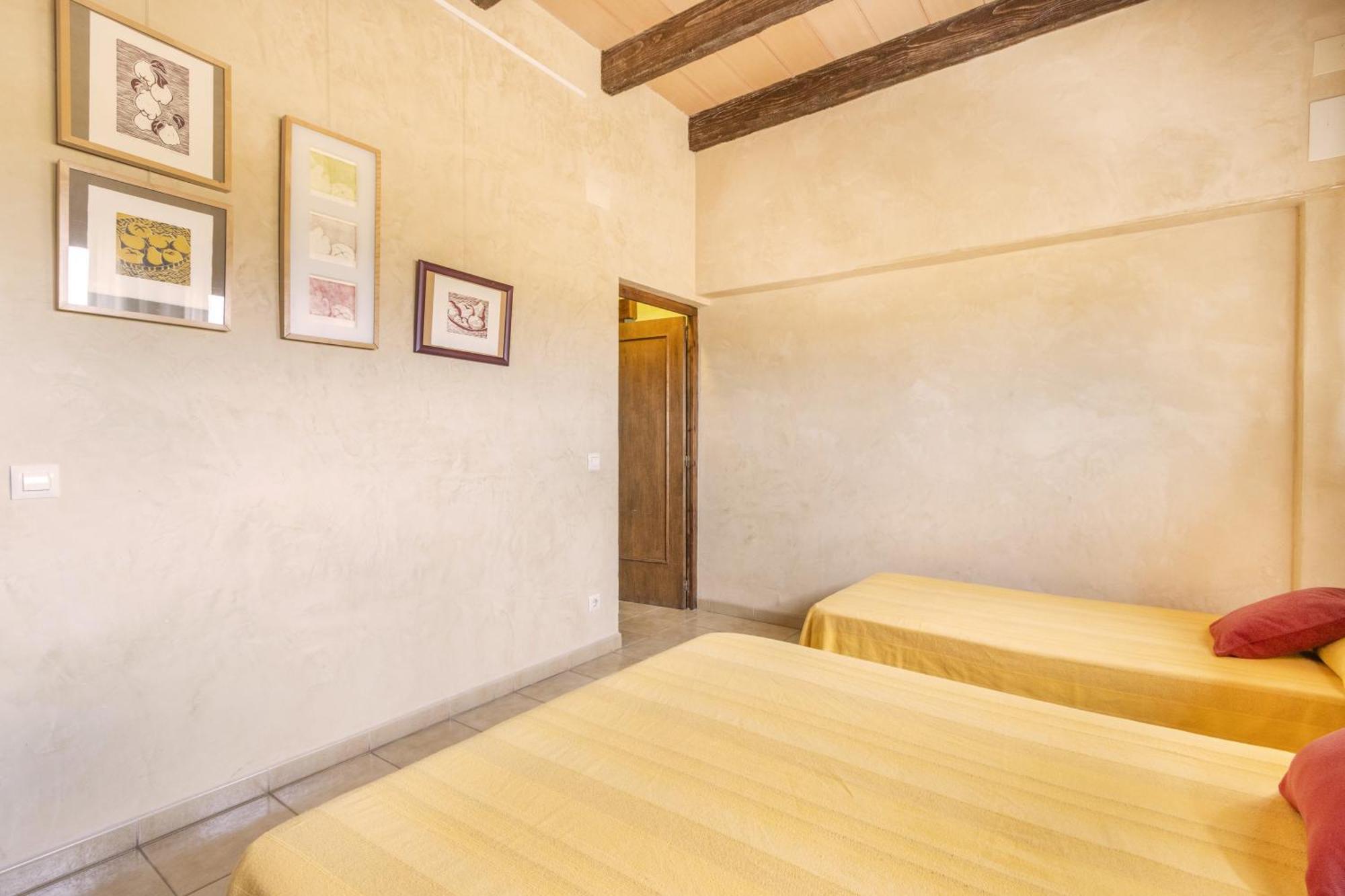 Cal Maso Villa Hostafranco Dış mekan fotoğraf