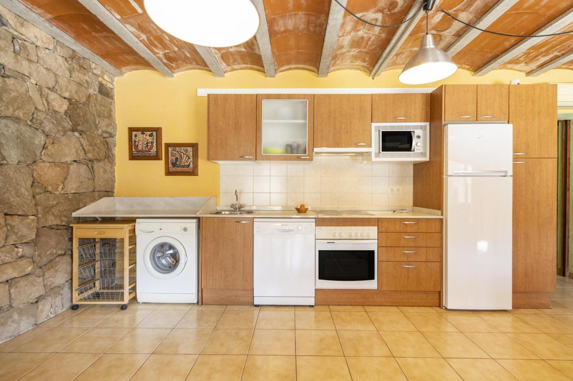 Cal Maso Villa Hostafranco Dış mekan fotoğraf