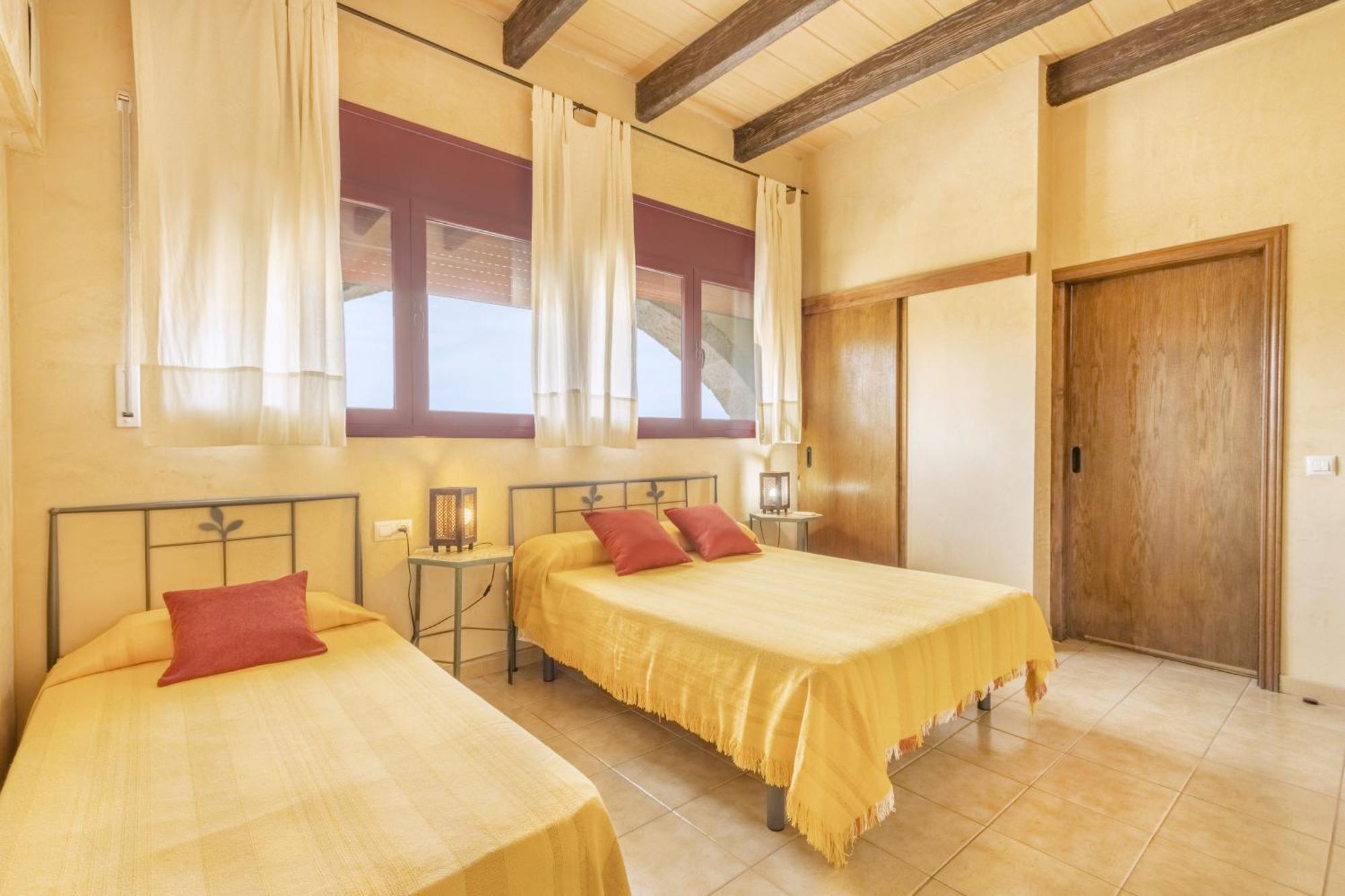 Cal Maso Villa Hostafranco Dış mekan fotoğraf