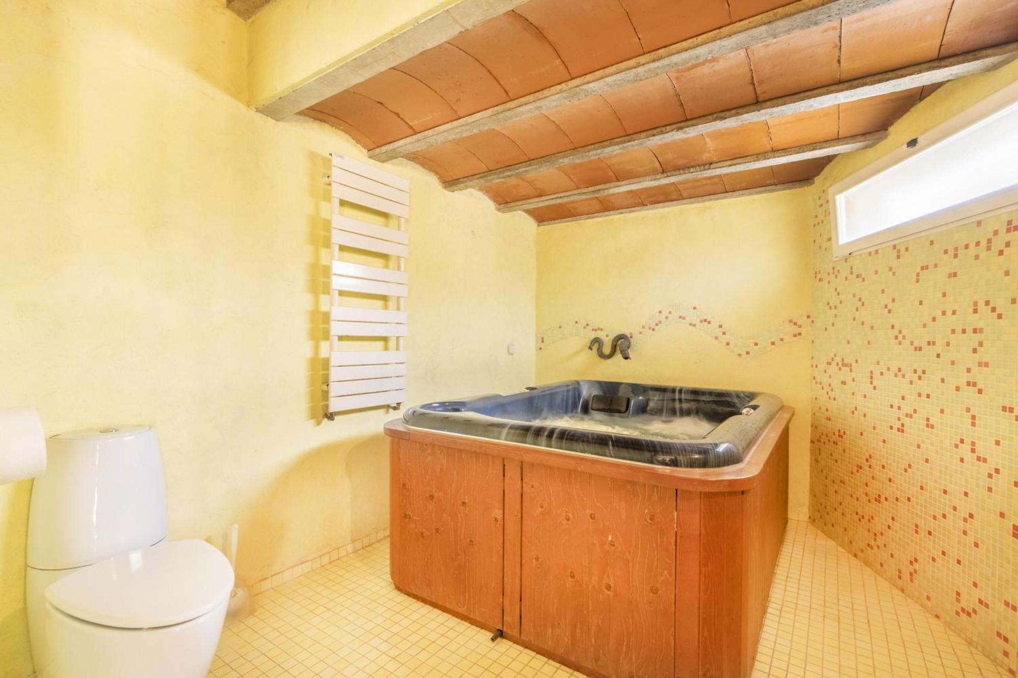 Cal Maso Villa Hostafranco Dış mekan fotoğraf