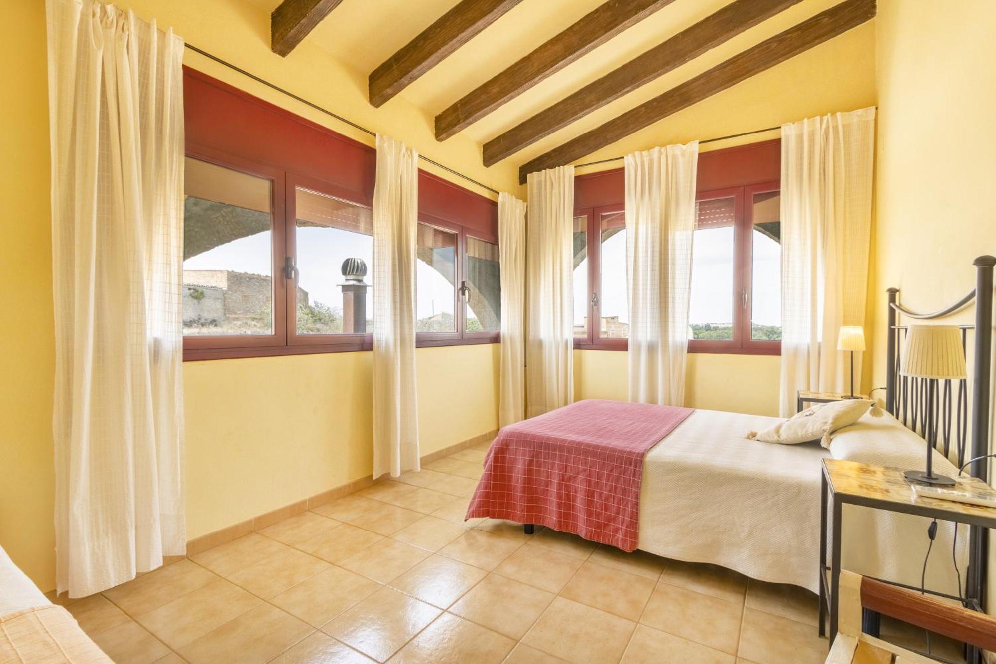 Cal Maso Villa Hostafranco Dış mekan fotoğraf