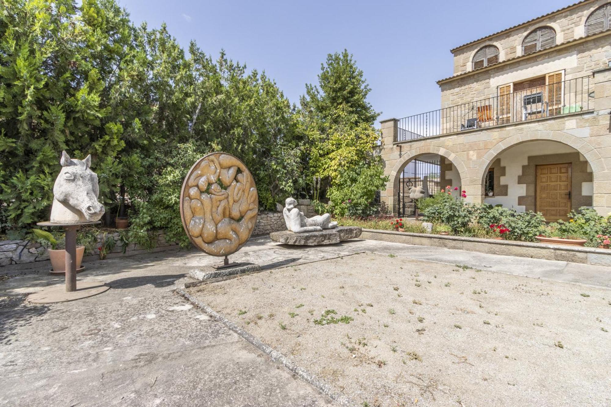 Cal Maso Villa Hostafranco Dış mekan fotoğraf
